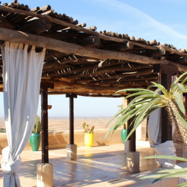 Winter Sun 3 Day Moroccan Chinese New Year Retreat Deposit