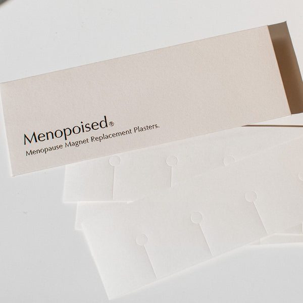 Menopoised Replacement Plasters